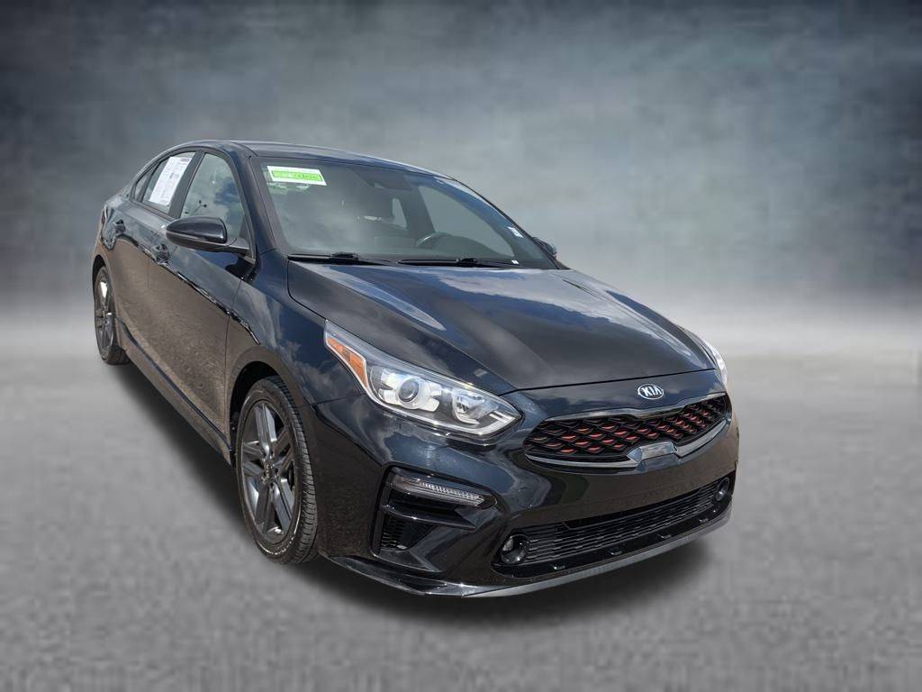 2021 Kia Forte GT-Line — Sedan — 65,149 mi — Dyersburg, TN