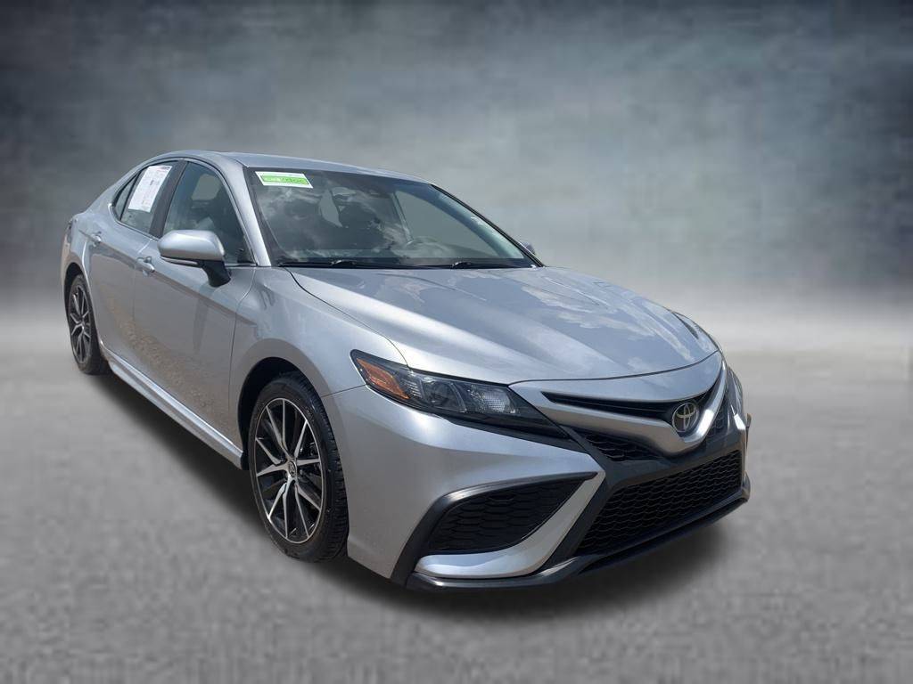2023 Toyota Camry SE — Sedan — 27,428 mi — Dyersburg, TN