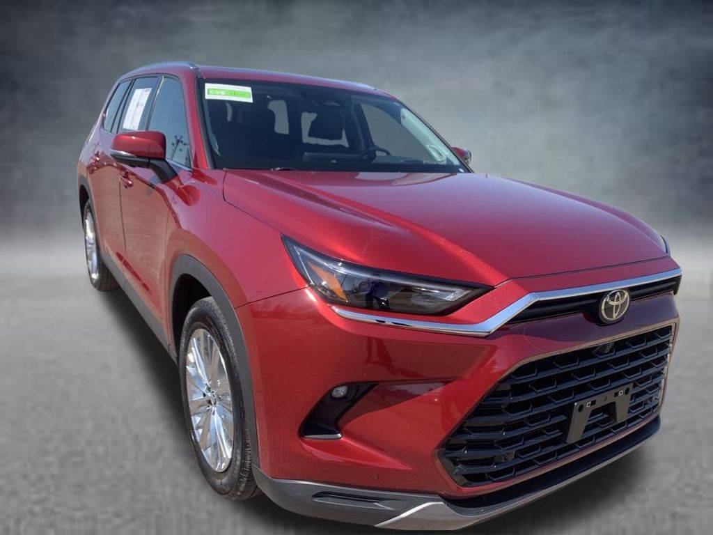 2024 Toyota Grand Highlander Limited — SUV — 28,082 mi — Dyersburg, TN