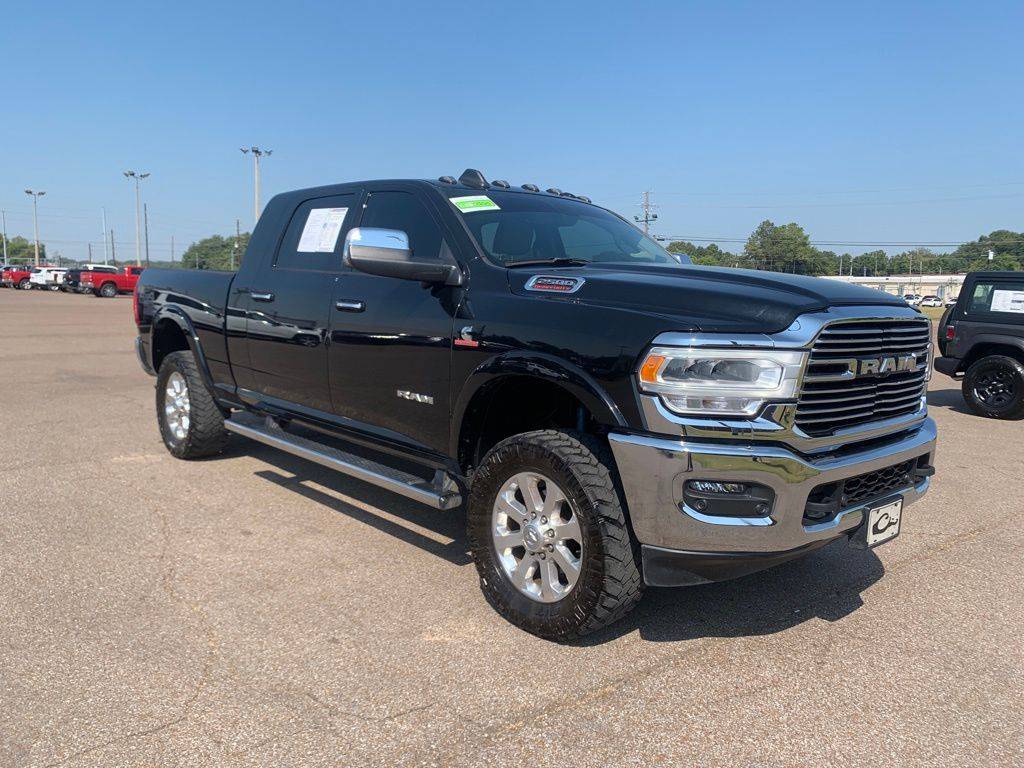 2022 Ram 2500 Laramie — Pickup Truck — 82,414 mi — Dyersburg, TN