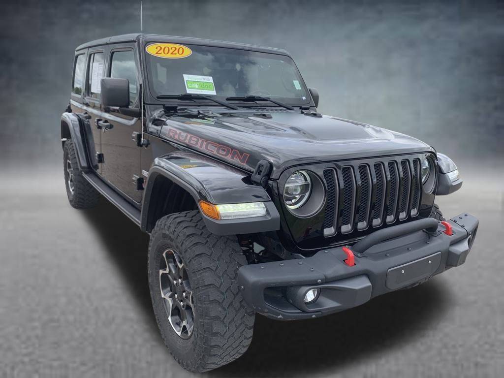 2020 Jeep Wrangler Recon — SUV — 35,608 mi — Dyersburg, TN