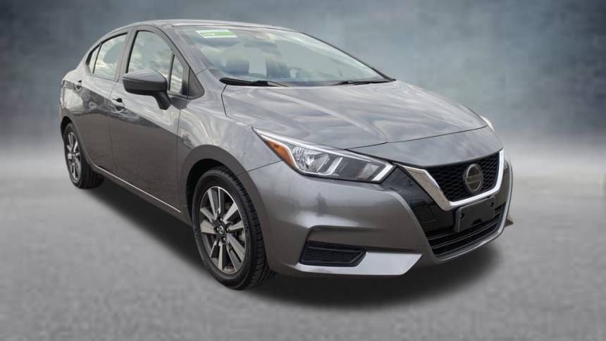 2021 Nissan Versa SV — Sedan — 62,655 mi — Dyersburg, TN