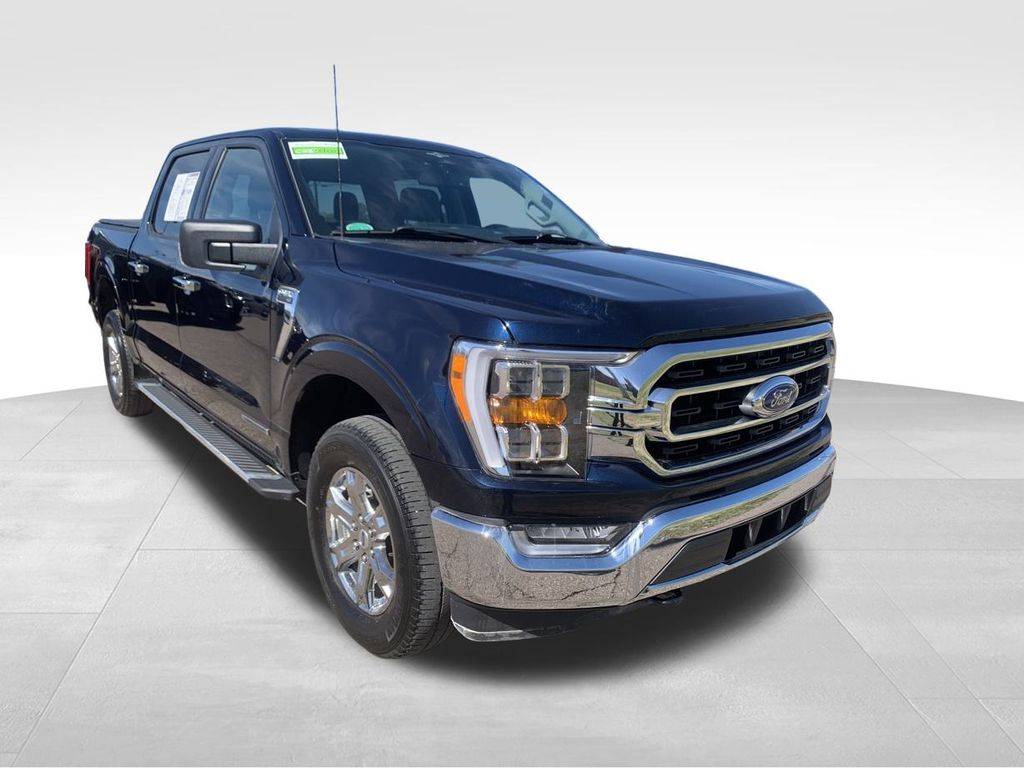2023 Ford F-150 XLT — Pickup Truck — 22,761 mi — Dyersburg, TN