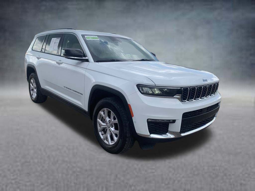 2022 Jeep Grand Cherokee Limited — SUV — 28,117 mi — Dyersburg, TN