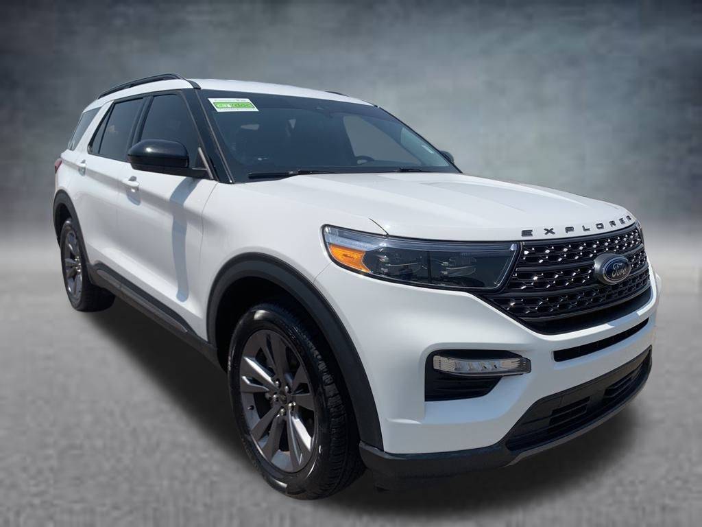 2022 Ford Explorer XLT — SUV — 66,585 mi — Dyersburg, TN