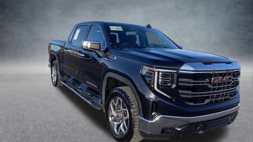 2022 GMC Sierra 1500 SLT — Pickup Truck — 57,319 mi — Dyersburg, TN