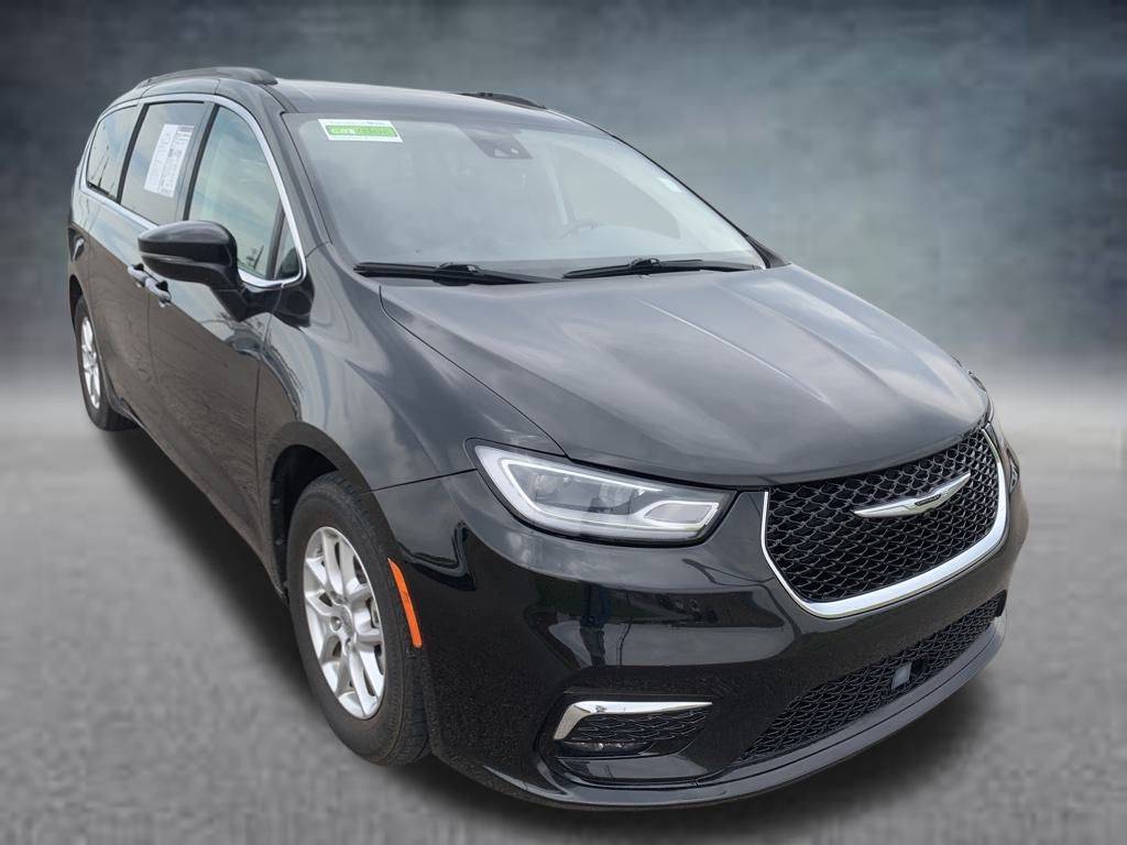2022 Chrysler Pacifica Touring L — Minivan — 60,802 mi — Dyersburg, TN