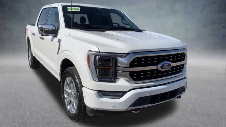 2023 Ford F-150 Platinum — Pickup Truck — 54,311 mi — Dyersburg, TN