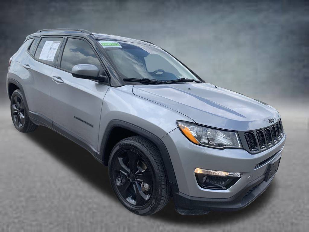 2020 Jeep Compass Altitude — SUV — 91,048 mi — Dyersburg, TN