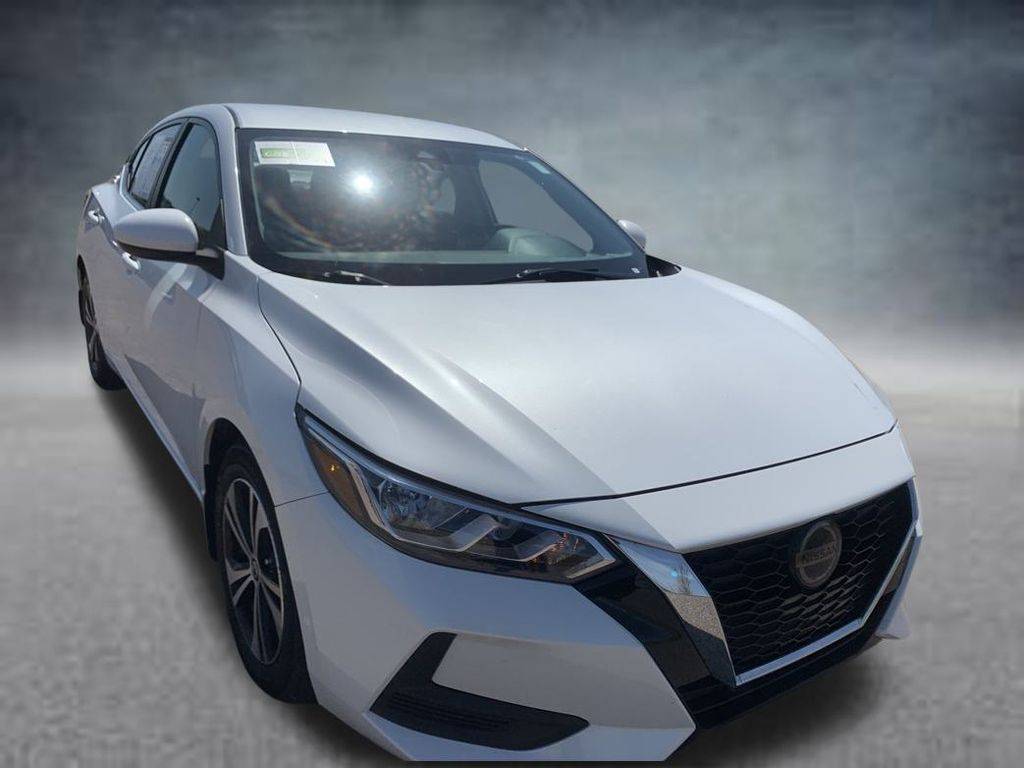 2023 Nissan Sentra SV — Sedan — 82,305 mi — Dyersburg, TN