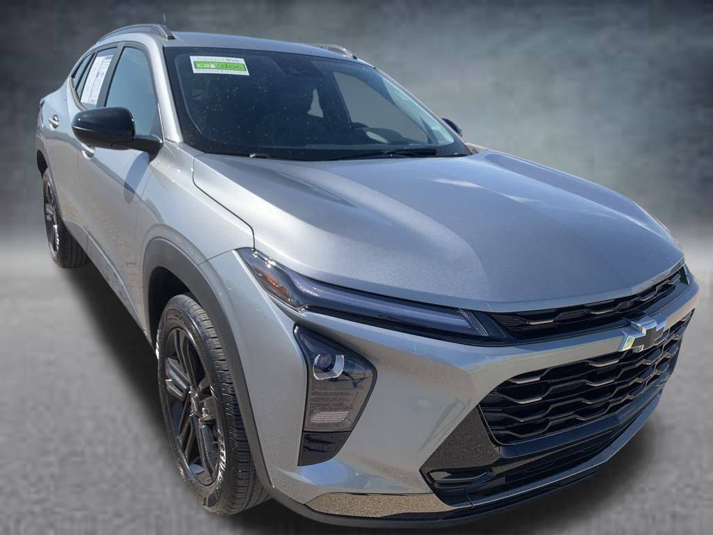 2025 Chevrolet Trax ACTIV — SUV — 13,741 mi — Dyersburg, TN