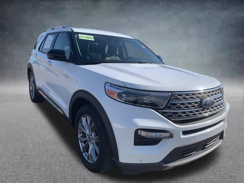 2021 Ford Explorer Limited — SUV — 53,930 mi — Dyersburg, TN
