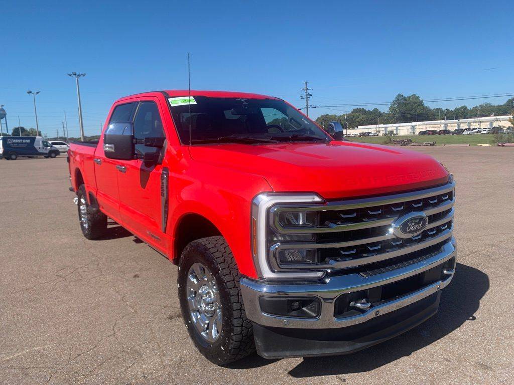 2023 Ford Super Duty F-350 King Ranch — Pickup Truck — 66,537 mi — Dyersburg, TN