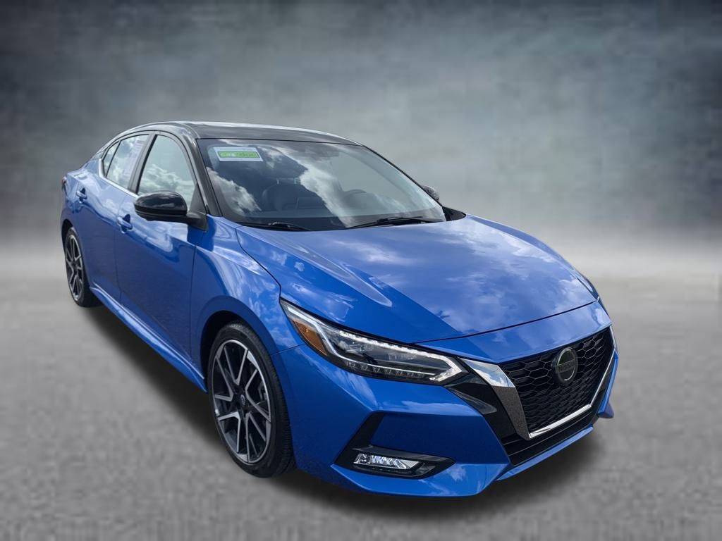 2023 Nissan Sentra SR — Sedan — 9,615 mi — Dyersburg, TN