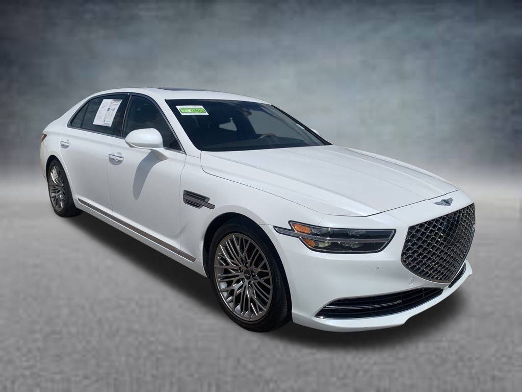 2021 Genesis G90 5.0L Ultimate — Sedan — 30,801 mi — Dyersburg, TN