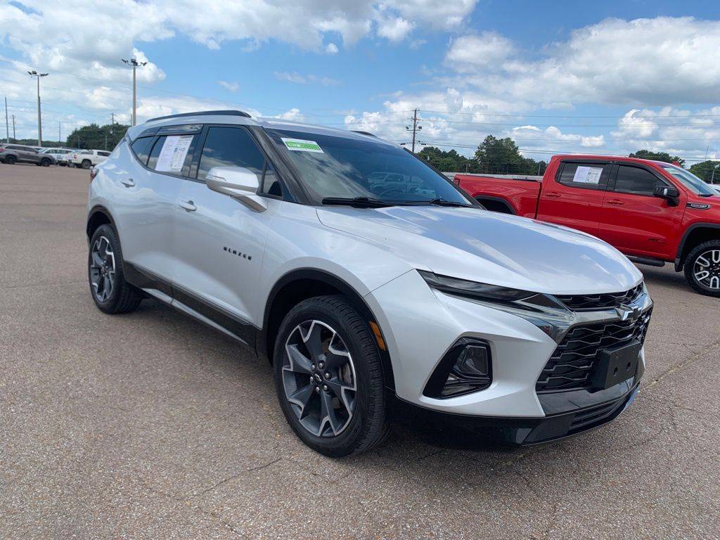 2020 Chevrolet Blazer RS — SUV — 70,299 mi — Dyersburg, TN