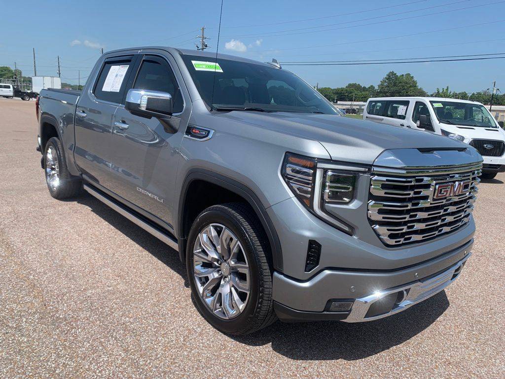 2024 GMC Sierra 1500 Denali — Pickup Truck — 13,349 mi — Dyersburg, TN