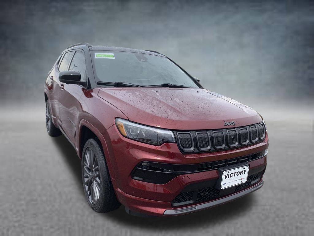 2022 Jeep Compass High Altitude — SUV — 8,848 mi — Dyersburg, TN