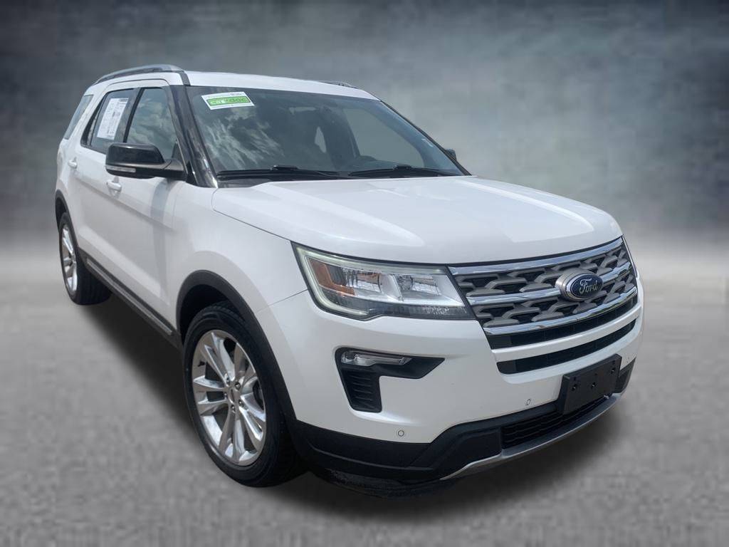 2018 Ford Explorer XLT — SUV — 83,229 mi — Dyersburg, TN
