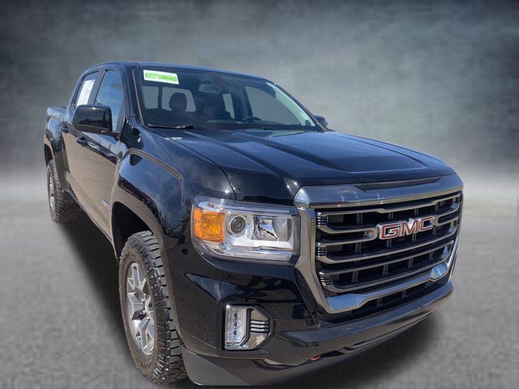 2022 GMC Canyon AT4 — Pickup Truck — 31,177 mi — Dyersburg, TN