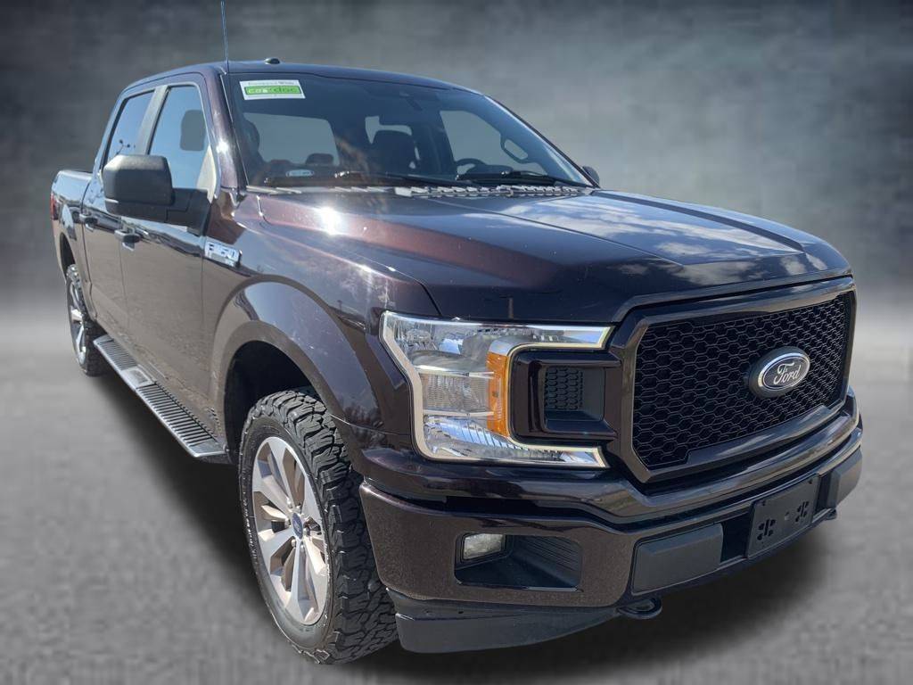 2019 Ford F-150 XL — Pickup Truck — 93,913 mi — Dyersburg, TN
