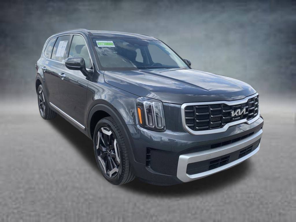 2024 Kia Telluride S — SUV — 35,594 mi — Dyersburg, TN