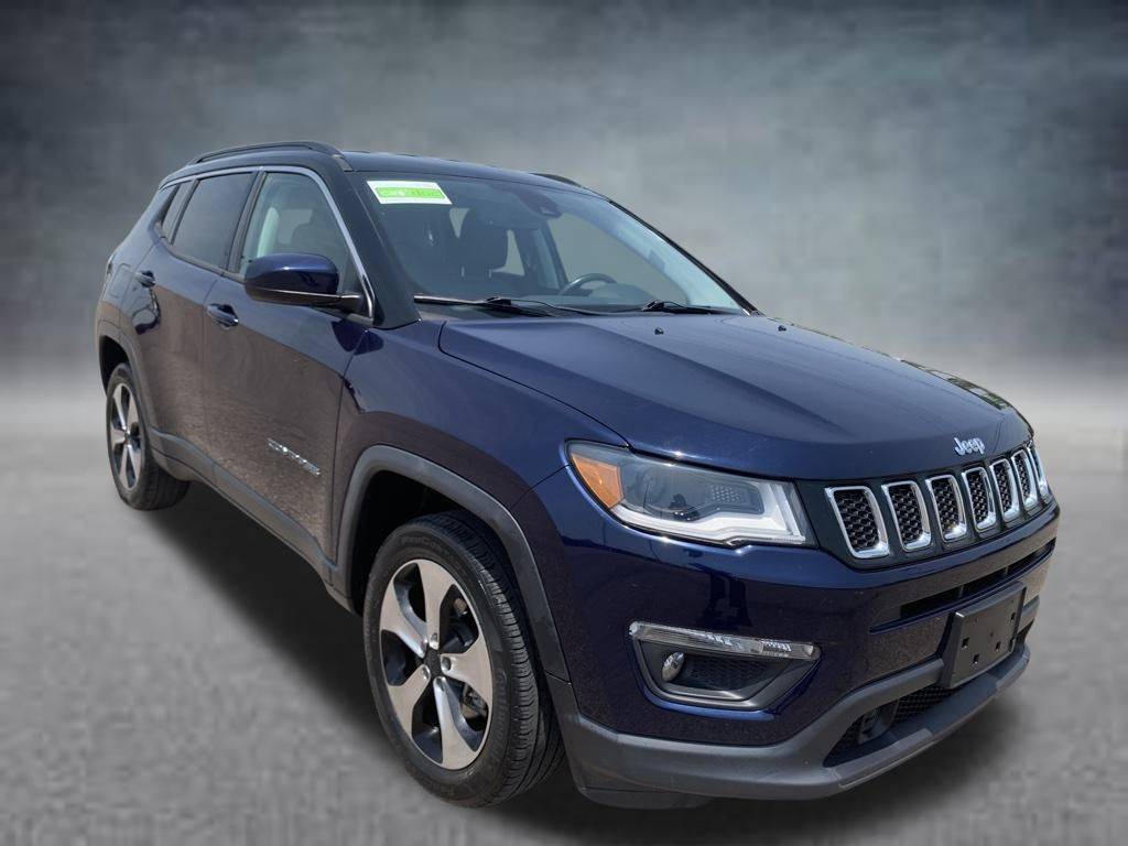 2020 Jeep Compass Latitude — SUV — 33,463 mi — Dyersburg, TN