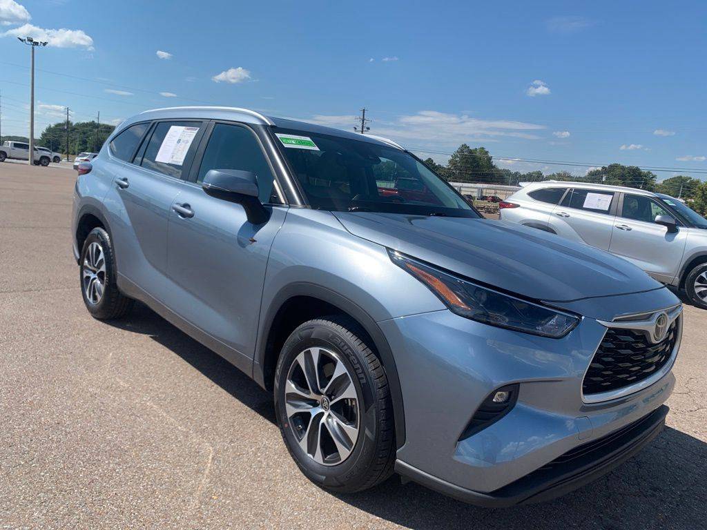 2023 Toyota Highlander L — SUV — 65,813 mi — Dyersburg, TN