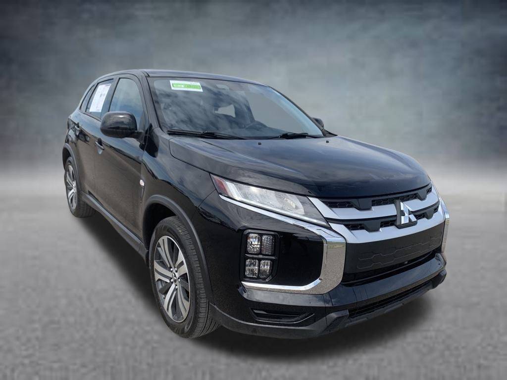 2024 Mitsubishi Outlander Sport ES — SUV — 9,428 mi — Dyersburg, TN