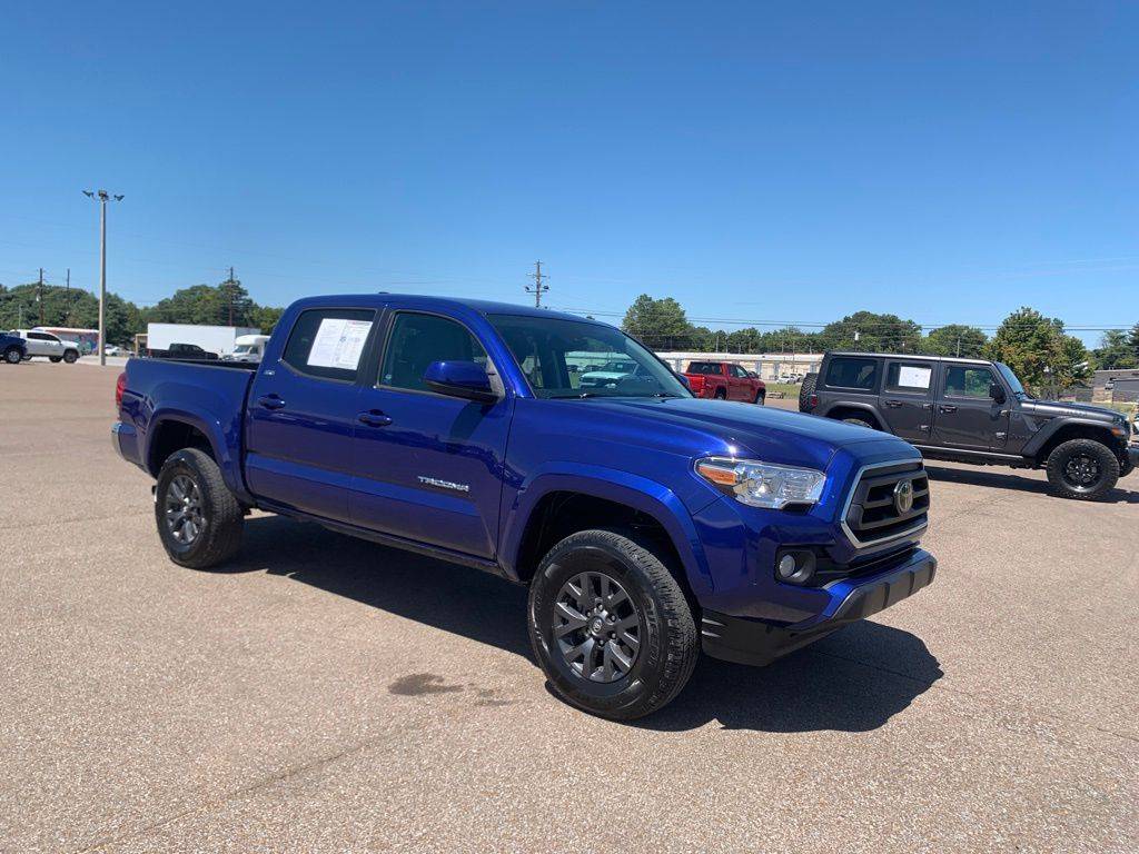 2023 Toyota Tacoma SR5 — Pickup Truck — 44,755 mi — Dyersburg, TN
