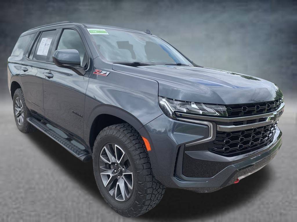 2021 Chevrolet Tahoe Z71 — SUV — 27,090 mi — Dyersburg, TN