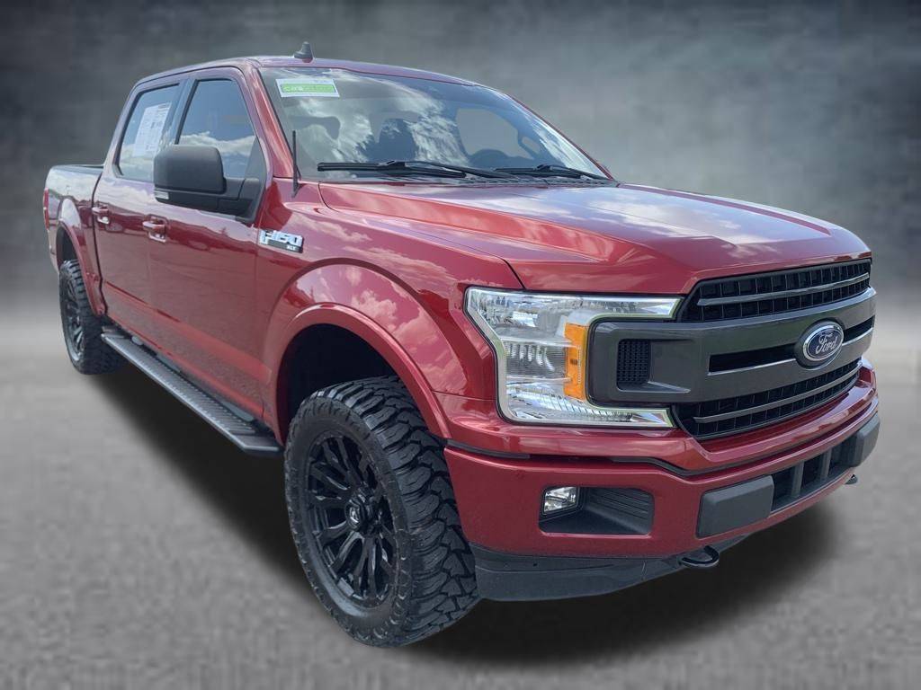 2019 Ford F-150 XLT — Pickup Truck — 61,475 mi — Dyersburg, TN