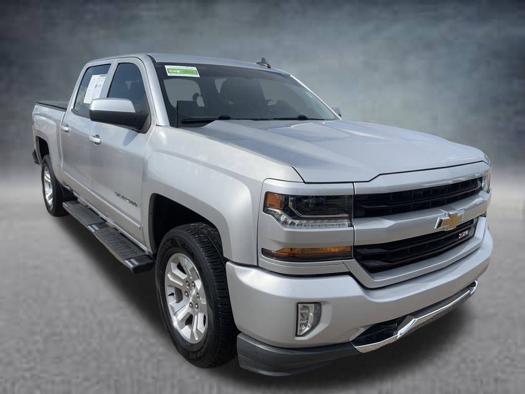 2017 Chevrolet Silverado 1500 LT — Pickup Truck — 107,643 mi — Dyersburg, TN