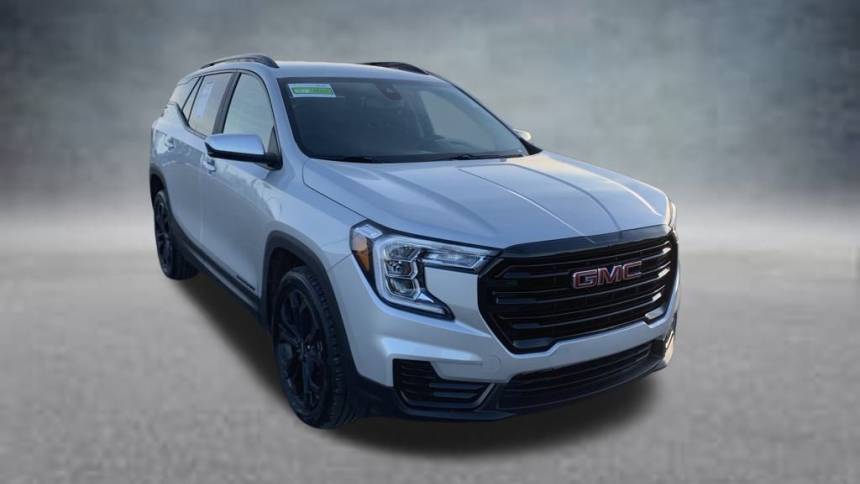 2022 GMC Terrain SLE — SUV — 66,768 mi — Dyersburg, TN