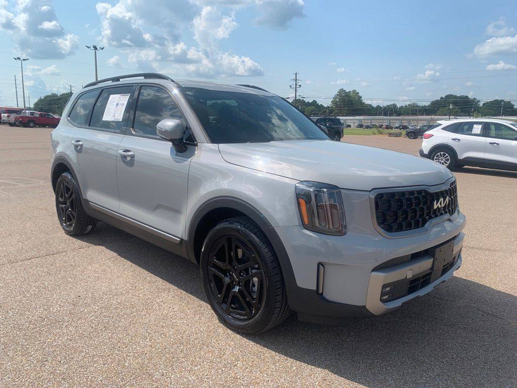 2023 Kia Telluride SX Prestige X-Line — SUV — 48,067 mi — Dyersburg, TN