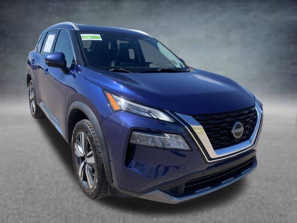 2023 Nissan Rogue SL — SUV — 36,700 mi — Dyersburg, TN