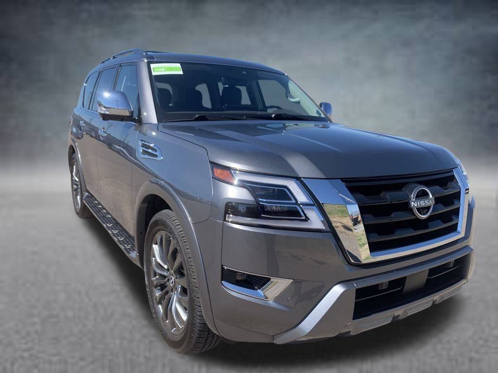 2024 Nissan Armada Platinum — SUV — 10,083 mi — Dyersburg, TN