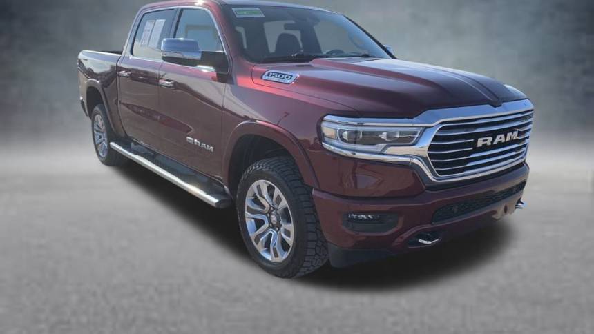 2022 Ram 1500 Longhorn — Pickup Truck — 44,341 mi — Dyersburg, TN