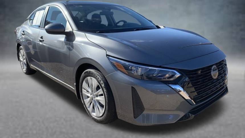 2024 Nissan Sentra S — Sedan — 6,726 mi — Dyersburg, TN