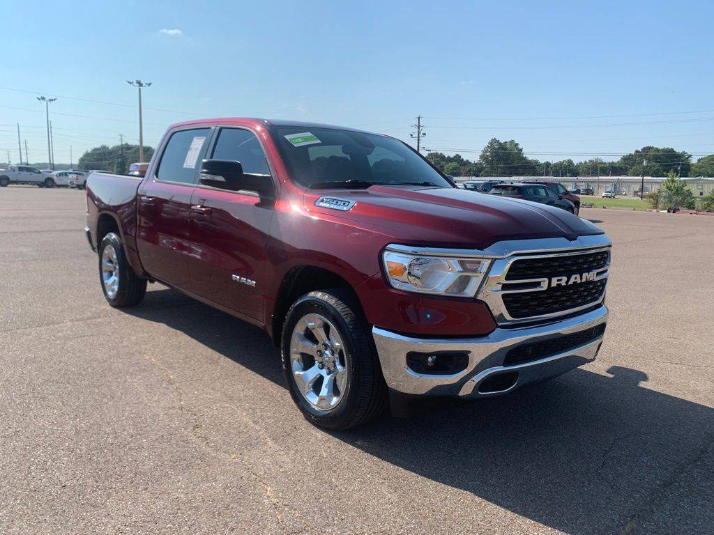 2022 Ram 1500 Big Horn — Pickup Truck — 27,618 mi — Dyersburg, TN