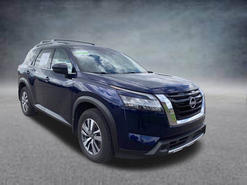 2023 Nissan Pathfinder SL — SUV — 55,848 mi — Dyersburg, TN