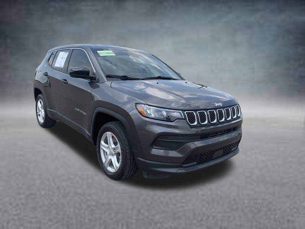 2023 Jeep Compass Sport — SUV — 20,080 mi — Dyersburg, TN