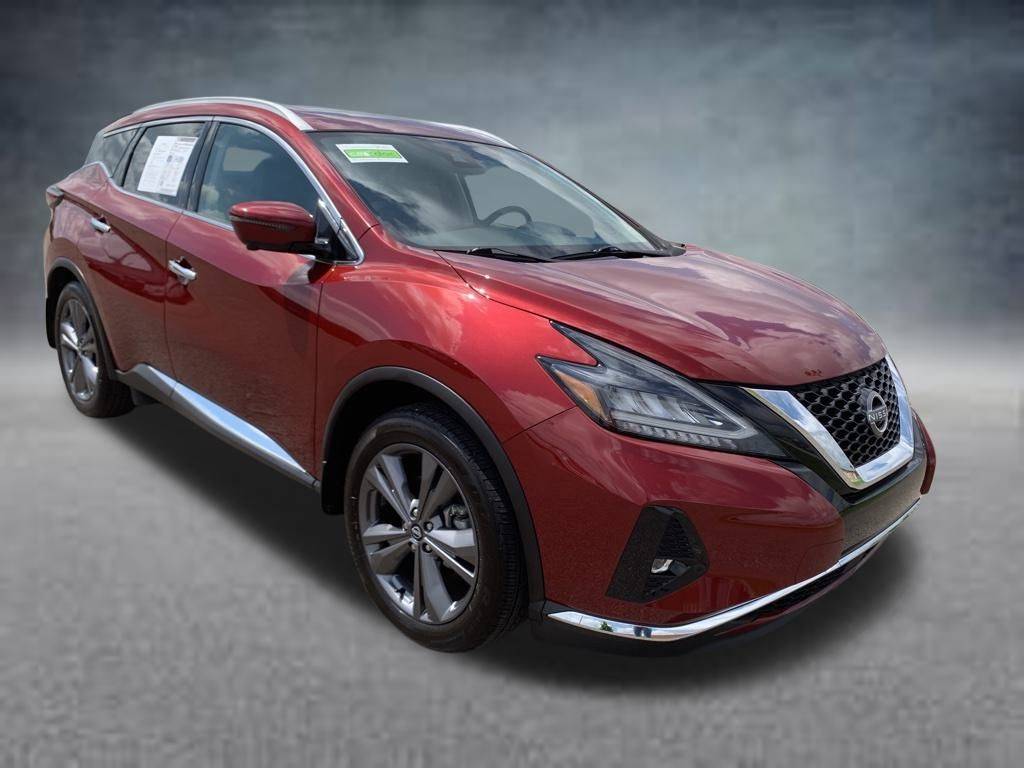 2024 Nissan Murano Platinum — SUV — 16,086 mi — Dyersburg, TN