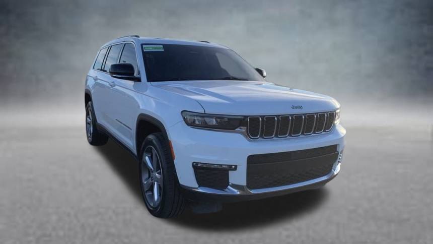 2021 Jeep Grand Cherokee Limited — SUV — 51,252 mi — Dyersburg, TN