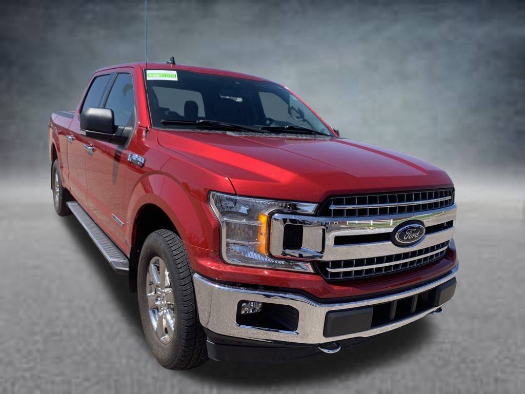 2020 Ford F-150 XLT — Pickup Truck — 59,512 mi — Dyersburg, TN