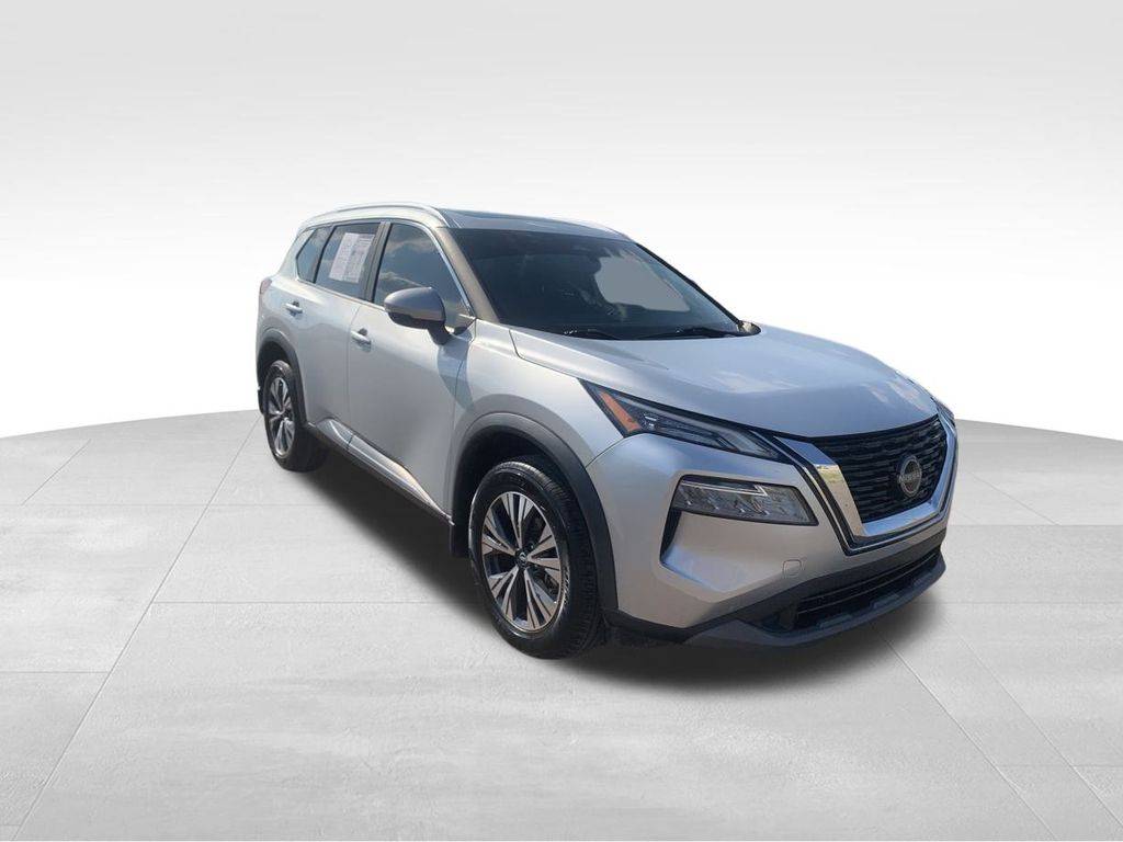 2023 Nissan Rogue SV — SUV — 49,277 mi — Dyersburg, TN