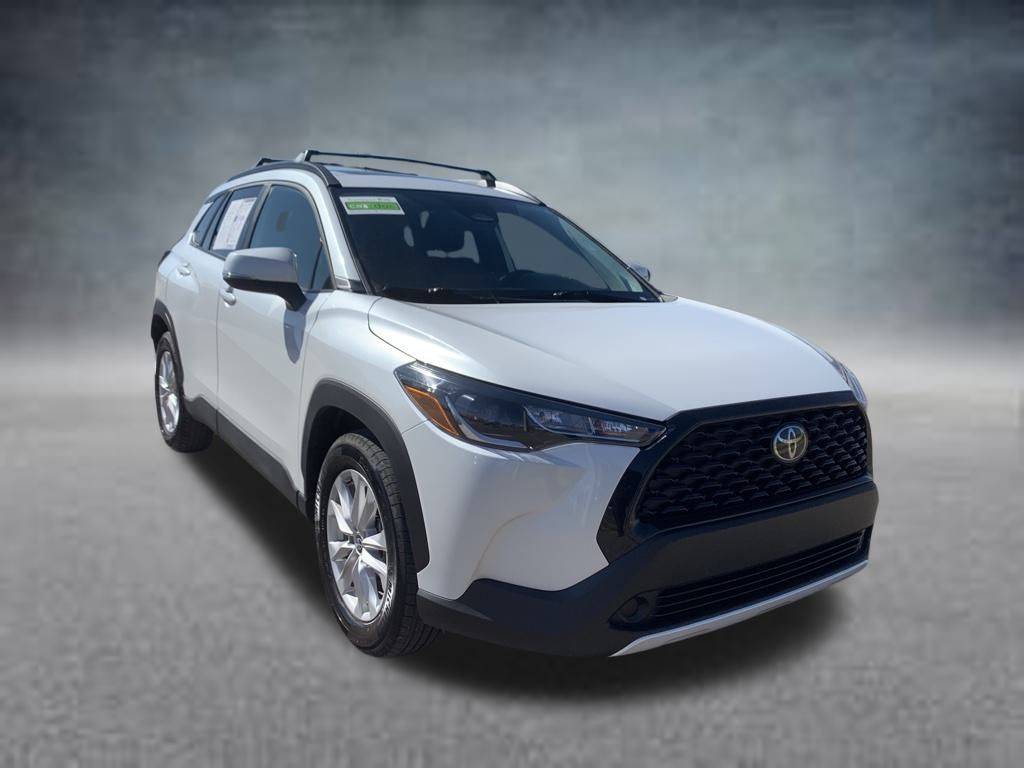 2023 Toyota Corolla Cross LE — SUV — 17,592 mi — Dyersburg, TN
