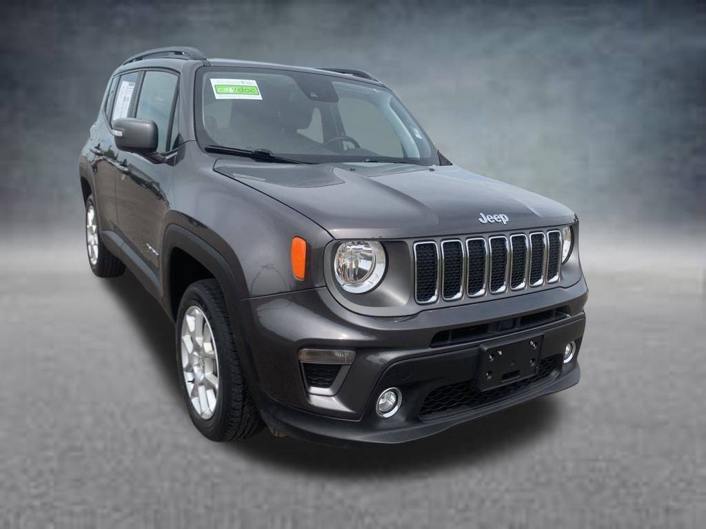 2021 Jeep Renegade Limited — SUV — 27,611 mi — Dyersburg, TN