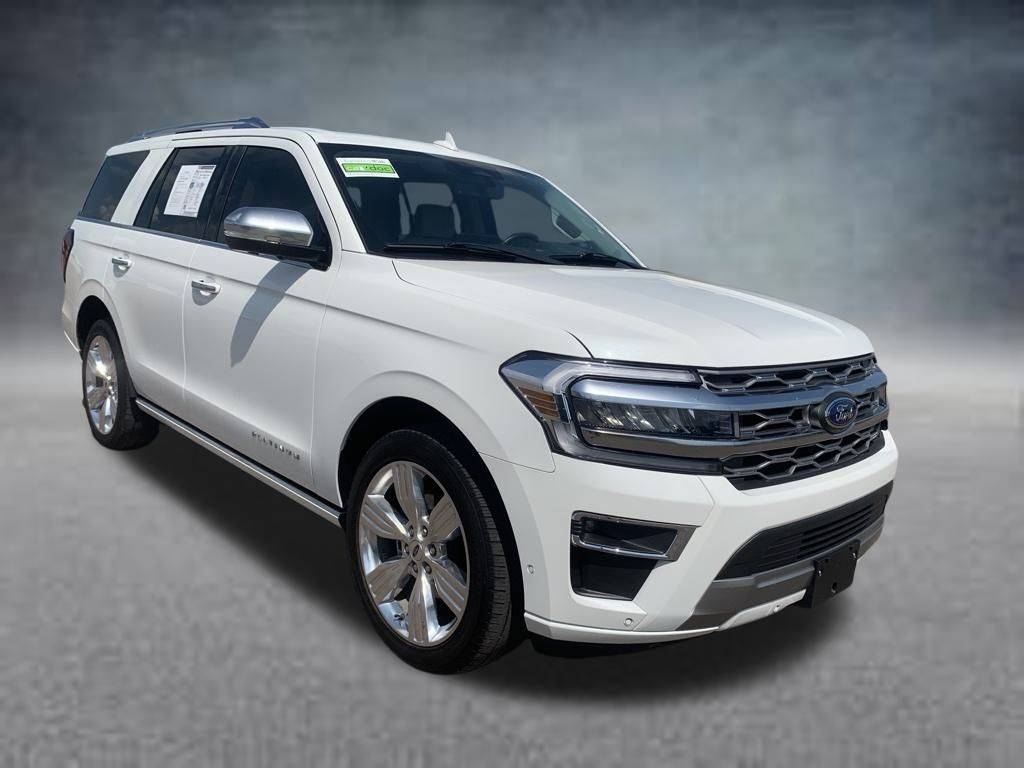 2022 Ford Expedition Platinum — SUV — 46,889 mi — Dyersburg, TN