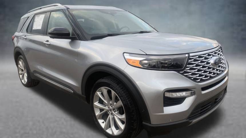 2021 Ford Explorer Platinum — SUV — 33,911 mi — Dyersburg, TN